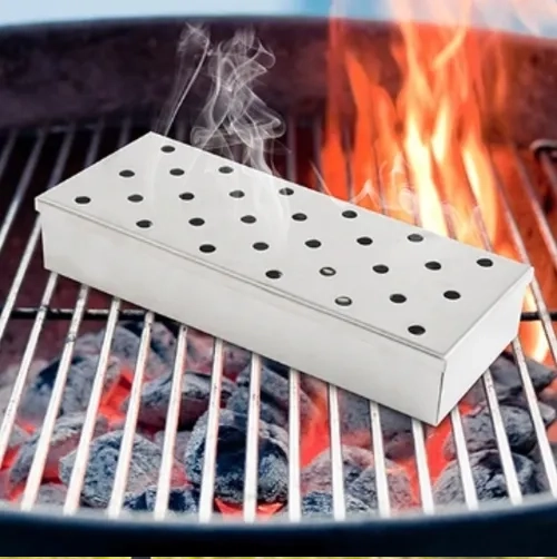 AHUMADOR PARRILLA 23X10X4 CM - 3