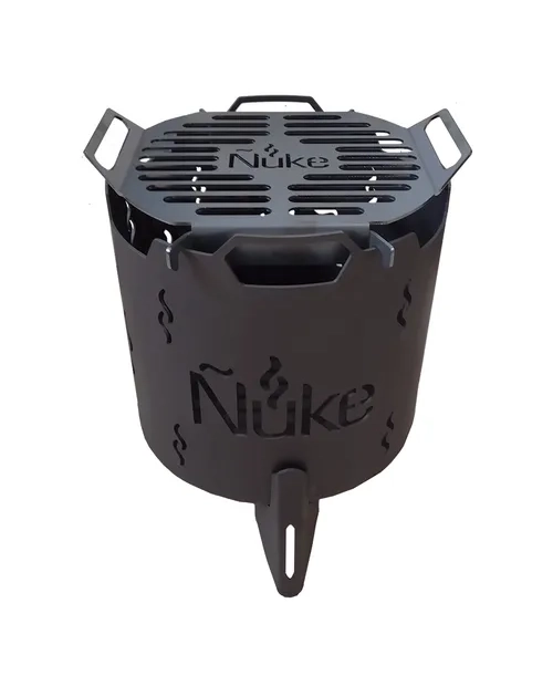 FOGON 40 ÑUKE FIRE CHILE - 1
