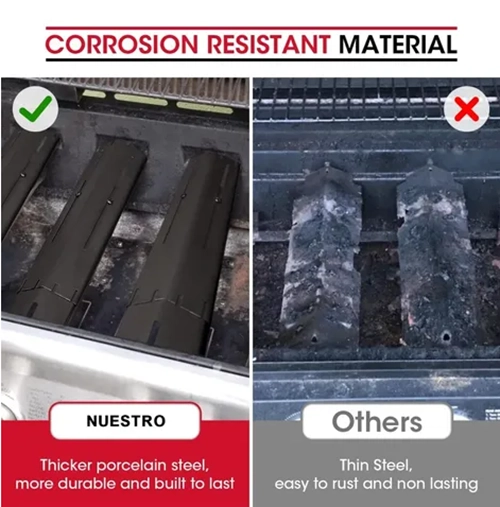REPUESTO PLACAS TE RMICAS PARA PARRILLA - 3