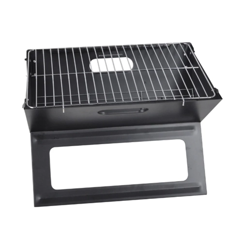 ASADOR CARBON PLEGABLE MR BEEF NEGRO - 2
