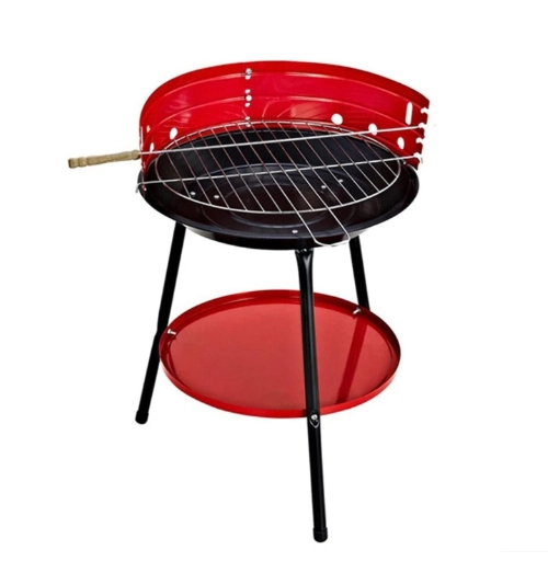 PARRILLA CAMPING 33X53 CM - 1