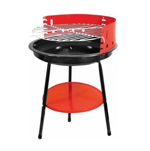 PARRILLA CAMPING 33X53 CM - 3