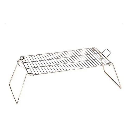 PARRILLA CAMPING GRILLTECH GRIS - 1