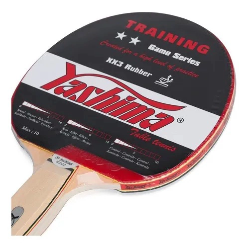 PALETA PING PONG YASHIMA ENTRENAMIENTO XX3 80190 - 2