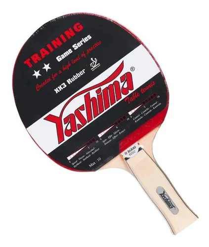 PALETA PING PONG YASHIMA ENTRENAMIENTO XX3 80190 - 3