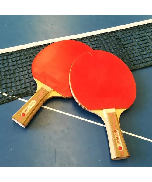 PALETA PING PONG SENSEI COMPETICION 4* - 3