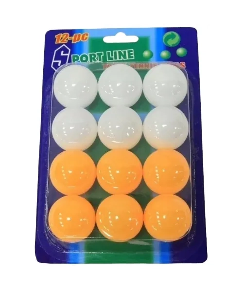 SET 2 PALETAS PING PONG + 3 PELOTAS CLASE B - 2