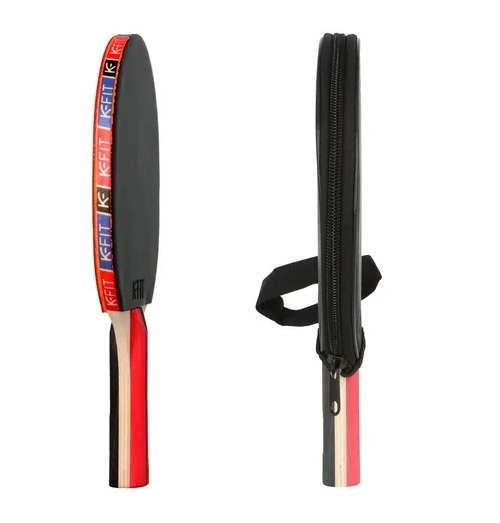 PALETA PING PONG K-FIT ROJA - 5