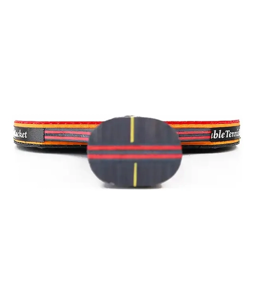 SET PALETAS PING PONG LOKI FL + 3 PELOTAS + ESTUCHE - 4