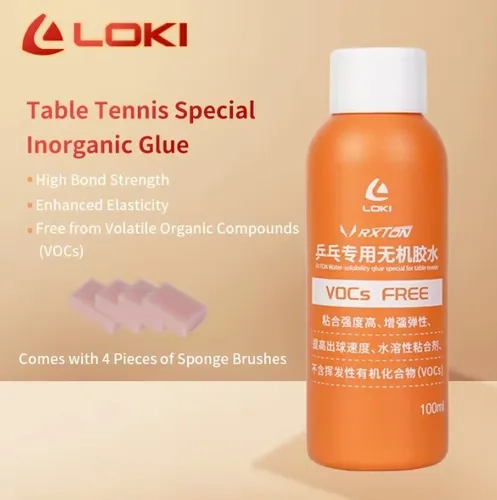 PEGAMENTO SOLUBLE AGUA PING PONG LOKI NARANJA - 4
