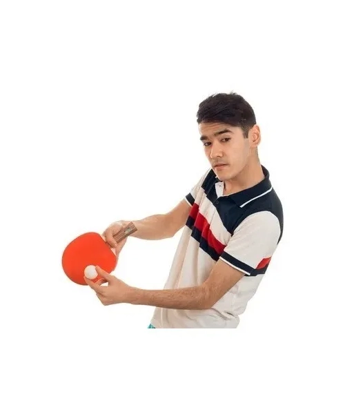 SET 2 PALETAS PING PONG 3* + ESTUCHE - 2