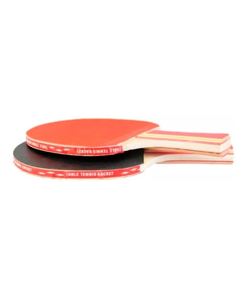 SET PALETAS PING PONG + 3 PELOTAS + ESTUCHE - 3