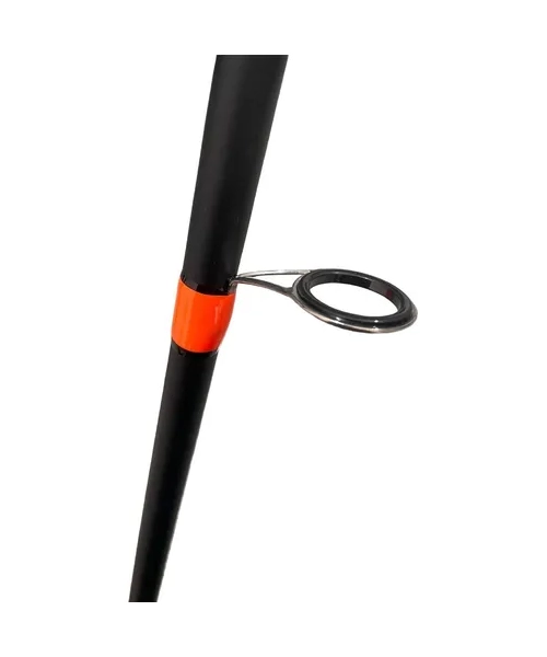 CAÑA PESCAR 165 CM FIBRA CARBONO 5-30 G - 3