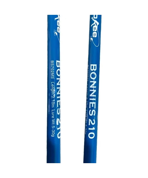 CAÑA POKEE BONNIES 210 CM FIBRA CARBONO 5-30 G - 3
