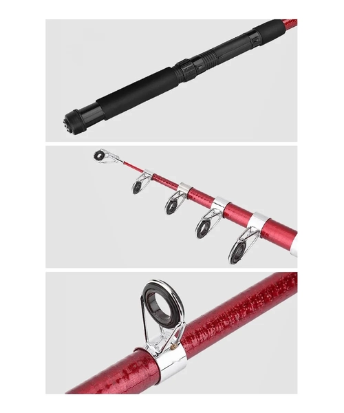 CAÑA PESCAR 2.40 M FORCECL - 4