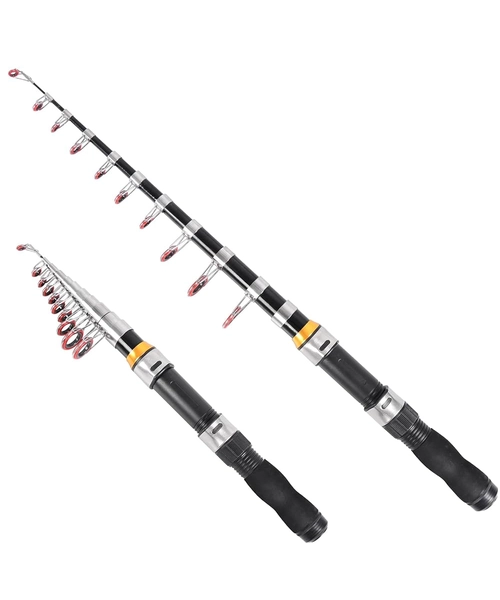 CAÑA PROFESIONAL 2,70M 2500G PARA PESCA PESADA - 3