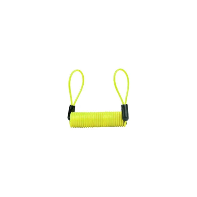 CANDADO MINI DISCO MOTO/BICI PIOLA RECORDATORIO BLISTER - 3