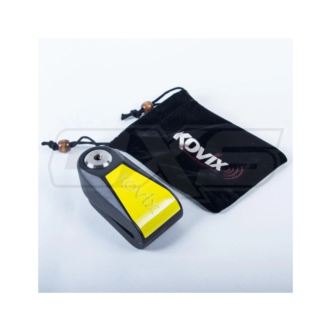 BOLSO TRANSPORTE KOVIX PARA CANDADOS DE DISCO - 2
