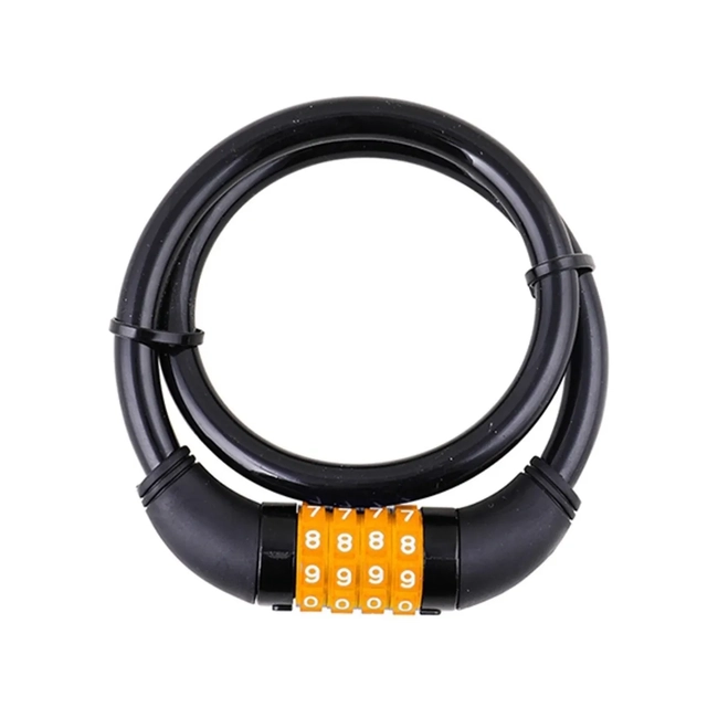 CANDADO SEGURIDAD ANTI ROBO PARA MOTO/BICICLETA HOTECHE - 2