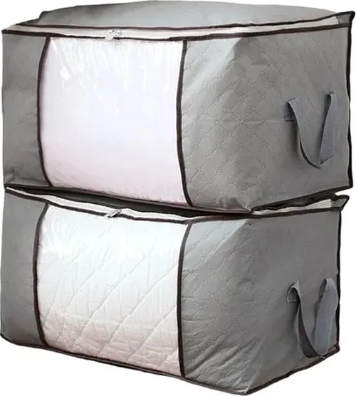 PACK 6 BOLSAS ALMACENAMIENTO ROPA - 3