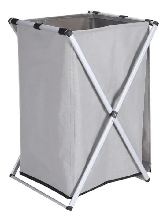 CESTA ROPA SUCIA PLEGABLE ALMACENAMIENTO - 2