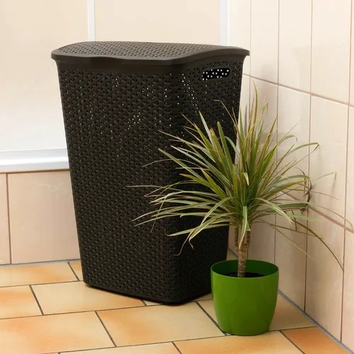 CESTO ROPA BALI RATTAN CON TAPA 55L - 4