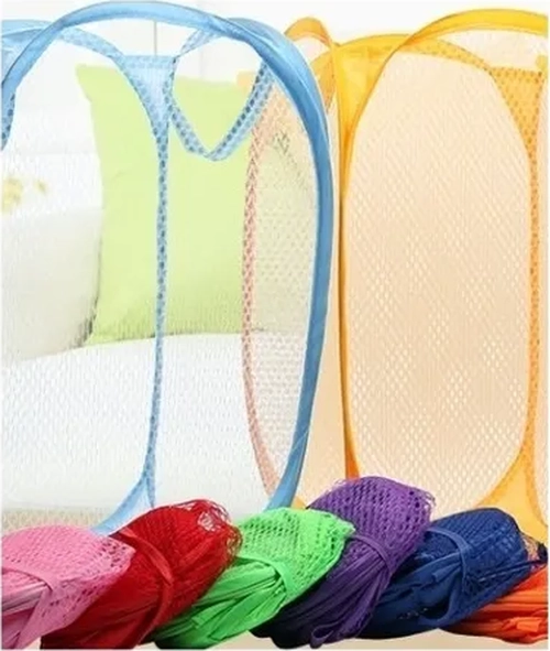 CESTA ROPA SUCIA PLEGABLE - 3