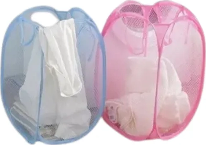 CESTA ROPA SUCIA PLEGABLE - 7