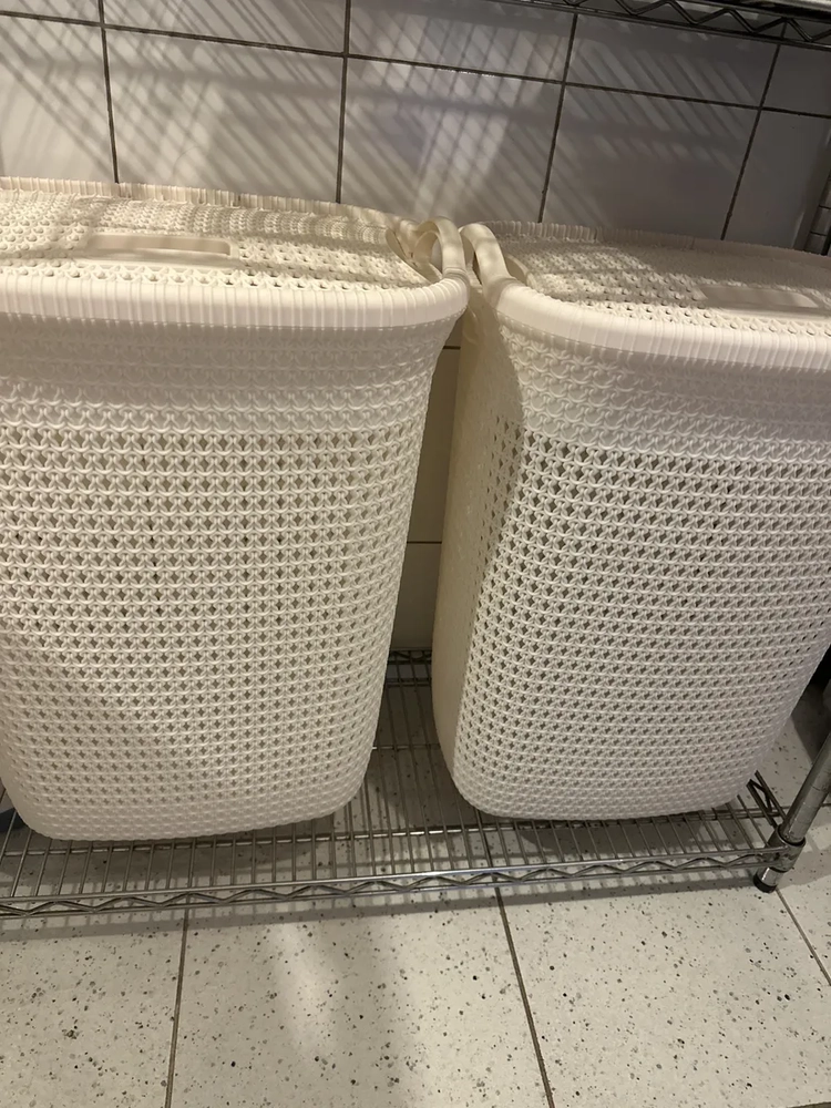 CANASTO ROPA SUCIA 60L REYPLAST - 3