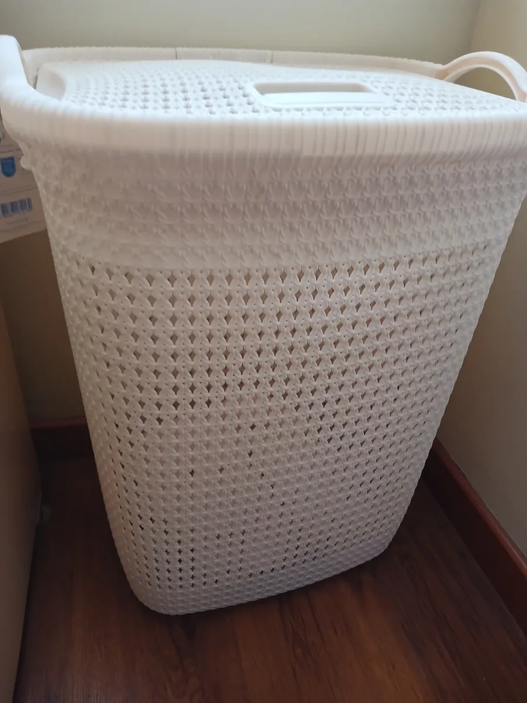 CANASTO ROPA SUCIA 60L REYPLAST - 5