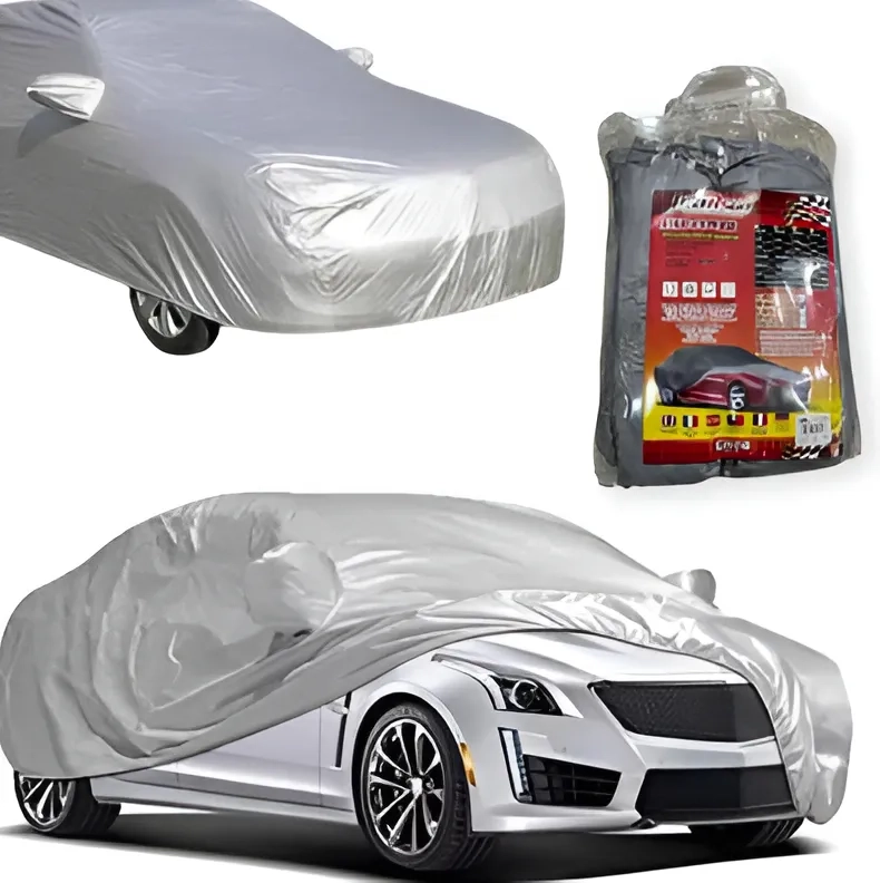 FUNDA AUTO CARSUN IMPERMEABLE XXL - 2