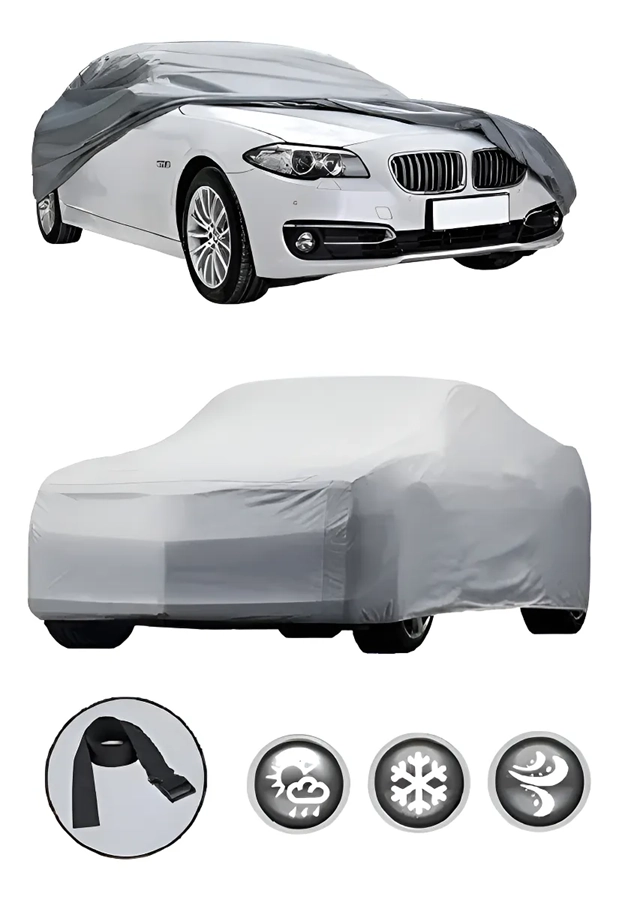 FUNDA AUTO CARSUN IMPERMEABLE XXL - 3