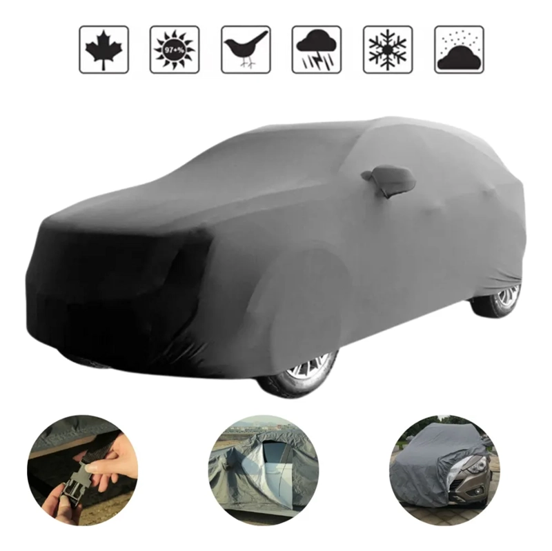 CARPA FUNDA CUBRE AUTO SUV PREMIUM VARIAS TALLAS - 3