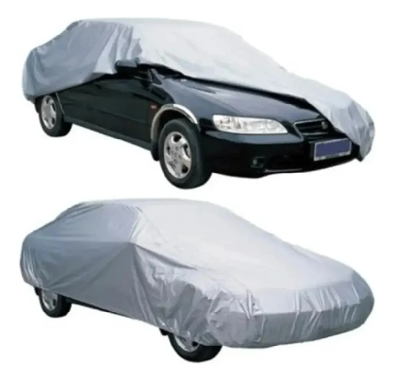 CARPA FUNDA AUTO SUV IMPERMEABLE CON FELPA - 3