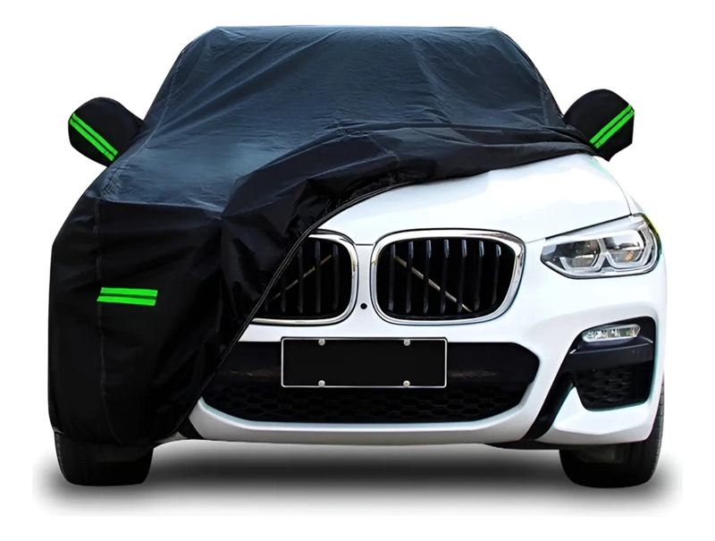 CARPA FUNDA AUTO IMPERMEABLE CON FELPA - 3
