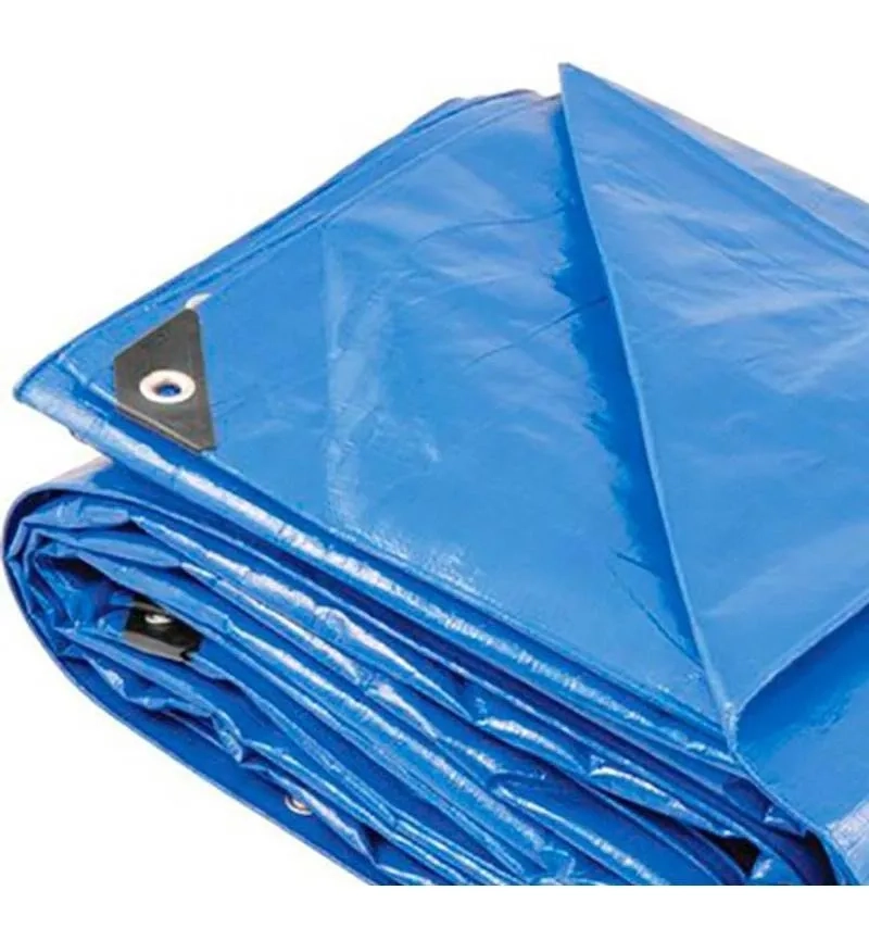 LONA COBERTOR MULTIUSOS IMPERMEABLE 4X10M - 4