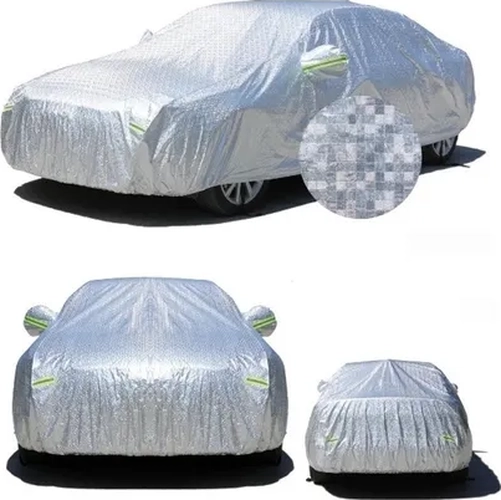 CUBIERTA IMPERMEABLE AUTO UV ALGODON - 7
