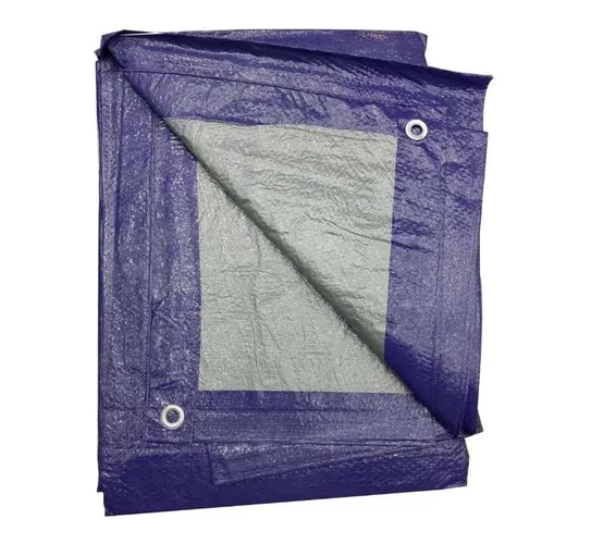 LONA COBERTOR MULTIUSO IMPERMEABLE 4X6M - 1