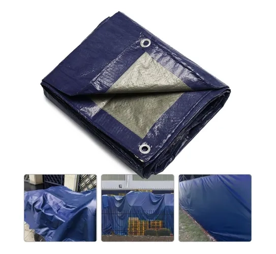 LONA COBERTOR MULTIUSO IMPERMEABLE 4X6M - 3