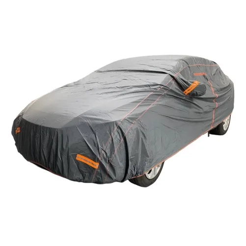 CUBRE AUTO AUDI A5 COUPE LONA + CHIPORRO PREMIUM - 4