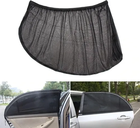 MALLA VENTANA LATERAL AUTO PROTECCION UV - 1