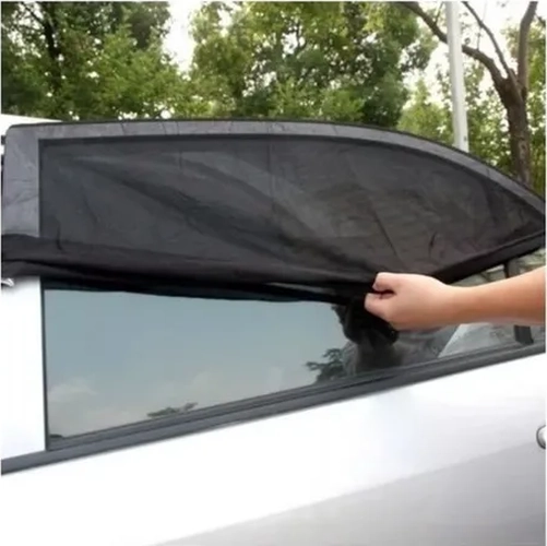 MALLA VENTANA LATERAL AUTO PROTECCION UV - 2