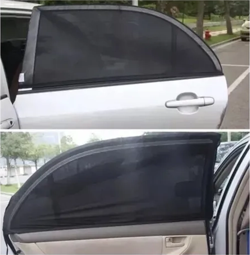MALLA VENTANA LATERAL AUTO PROTECCION UV - 3