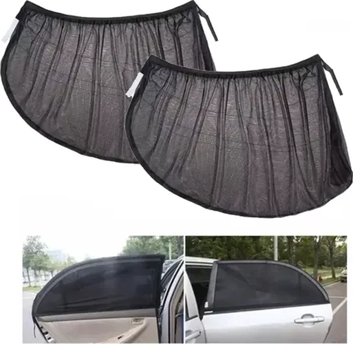 MALLA VENTANA LATERAL AUTO PROTECCION UV - 4
