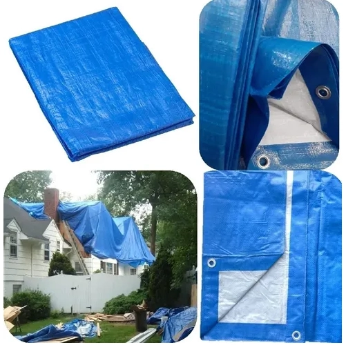 FUNDA IMPERMEABLE GENE RICA 3.8X2.7M AUTO/CAMIONETA - 3