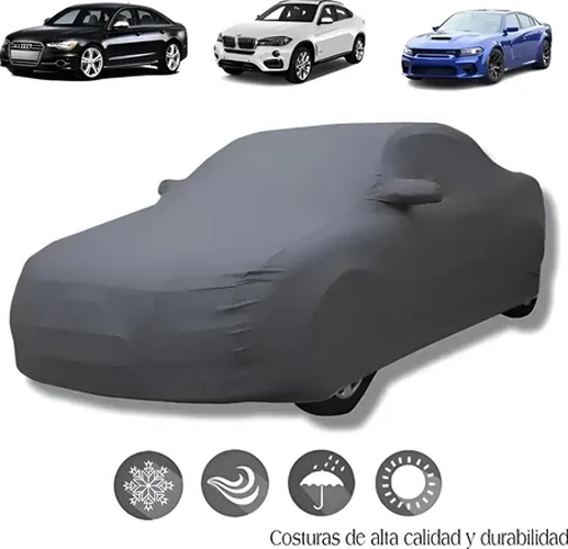 CARPA FUNDA AUTO SUV PREMIUM TALLA S - 7