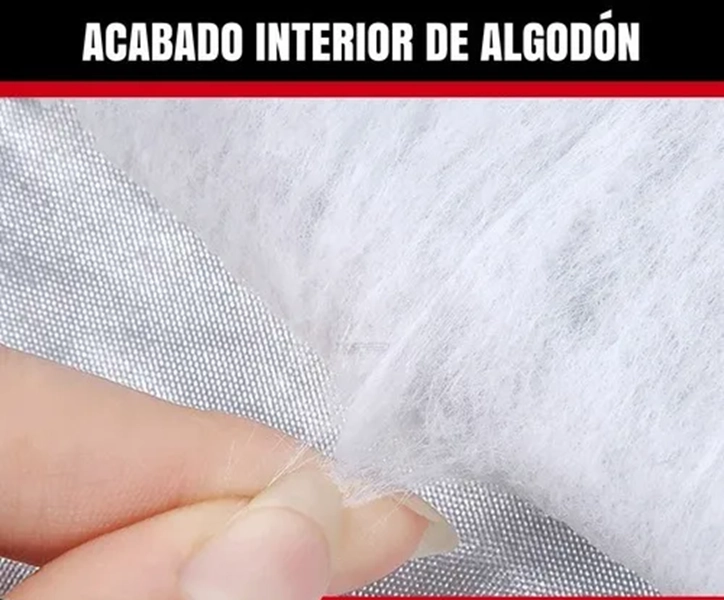 CARPA CUBRE AUTO SUV GRANDPRIX IMPERMEABLE - 4