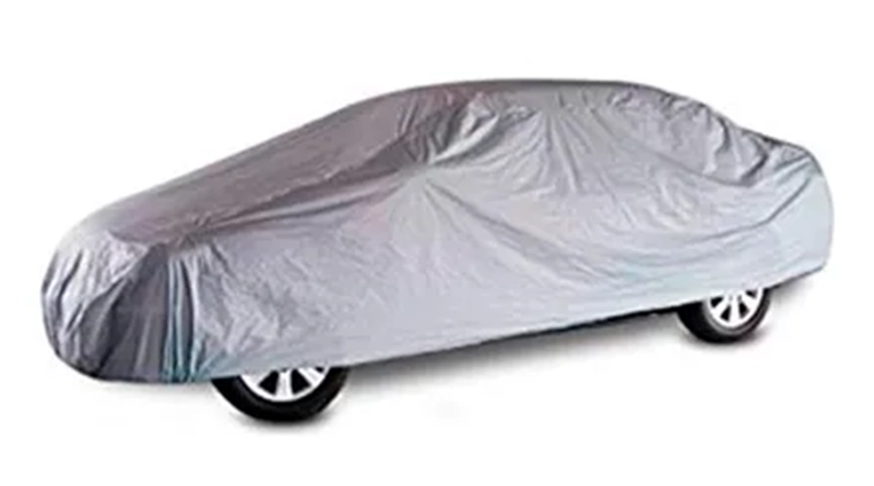 COBERTOR CARPA FUNDA AUTO IMPERMEABLE - 1