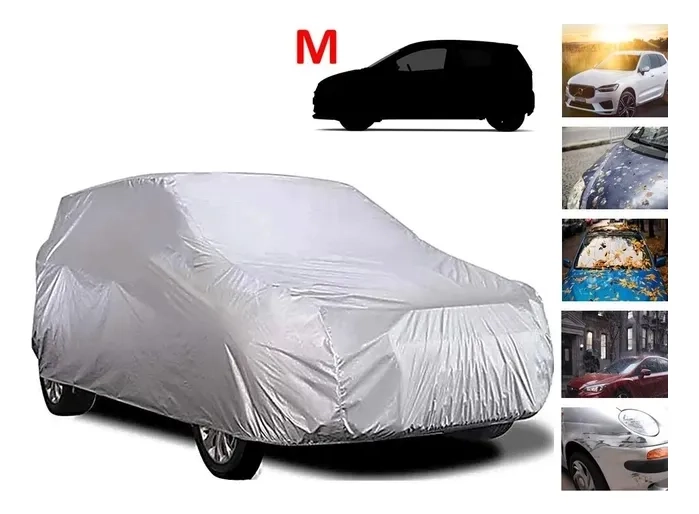 COBERTOR CARPA FUNDA AUTO IMPERMEABLE - 2