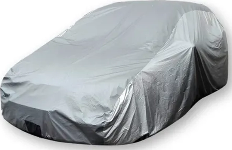 CUBRE AUTO SUV SEDAN CAMIONETA TALLA M - 2